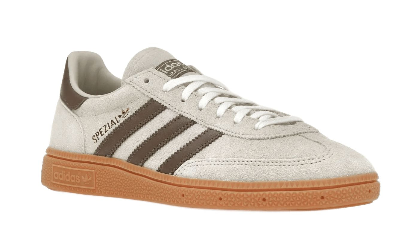 Adidas Handball Spezial Off-White Earth Strata Gum
