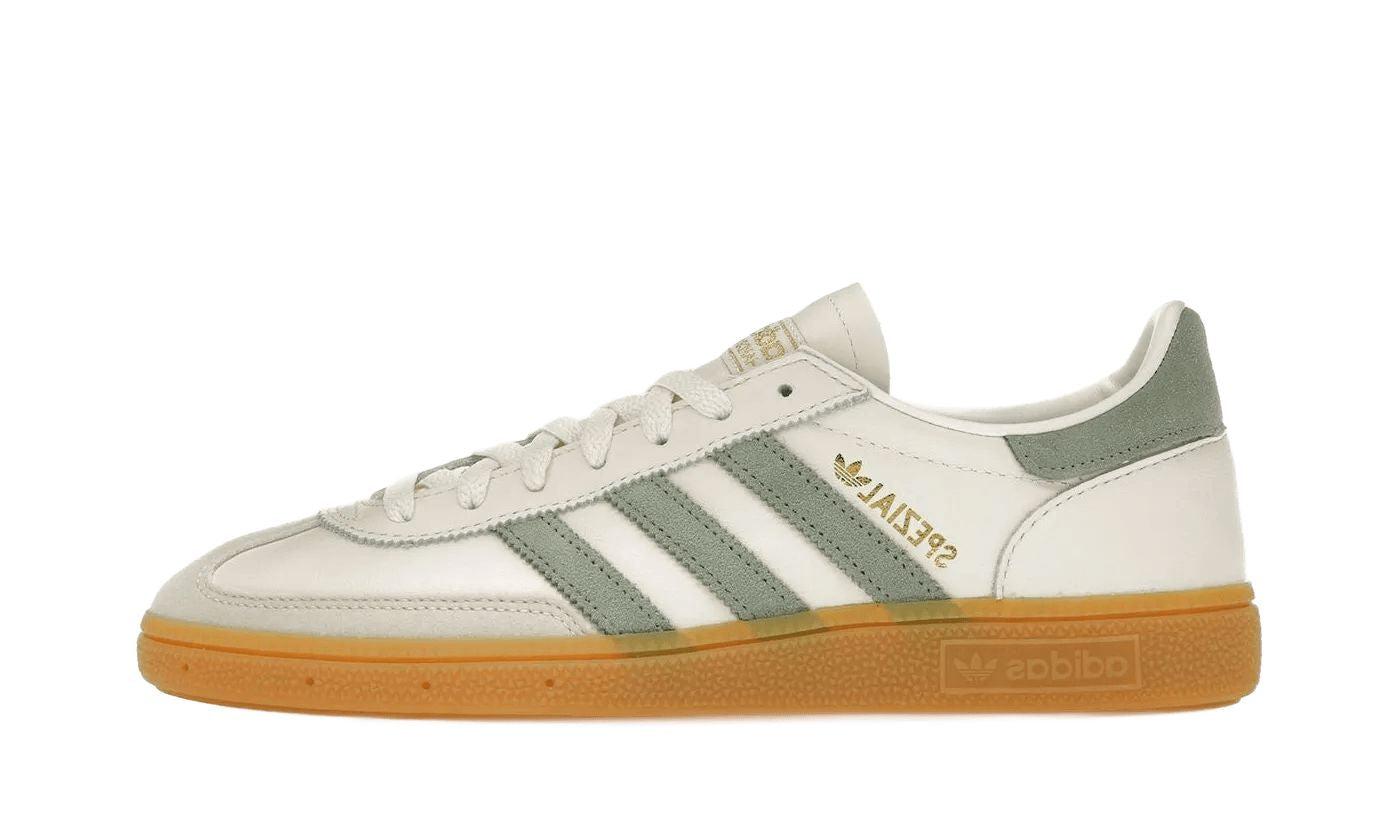 Adidas Handball Spezial Off White Silver Green