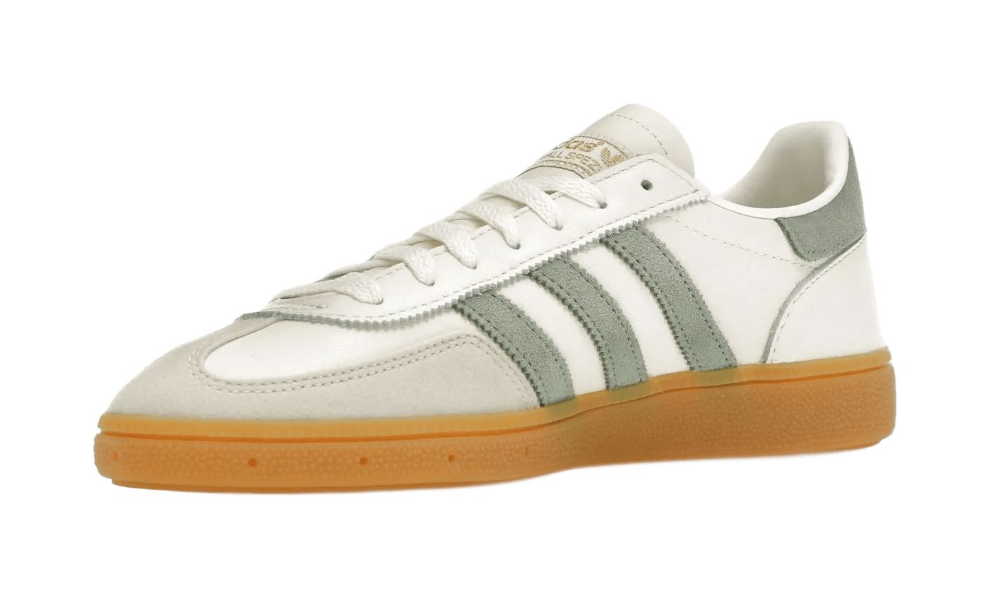 Adidas Handball Spezial Off White Silver Green