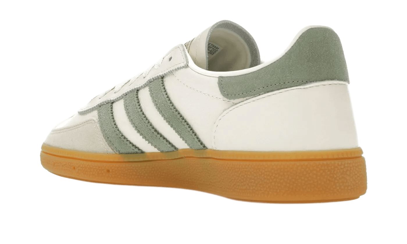 Adidas Handball Spezial Off White Silver Green