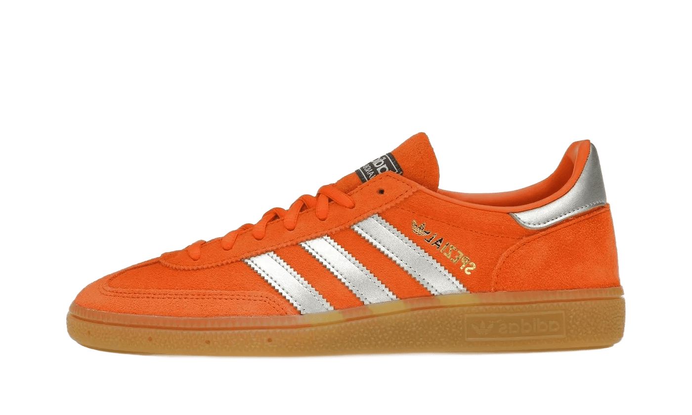 Adidas Handball Spezial Orange Silver – limitierter Sneaker bei Shade Studios