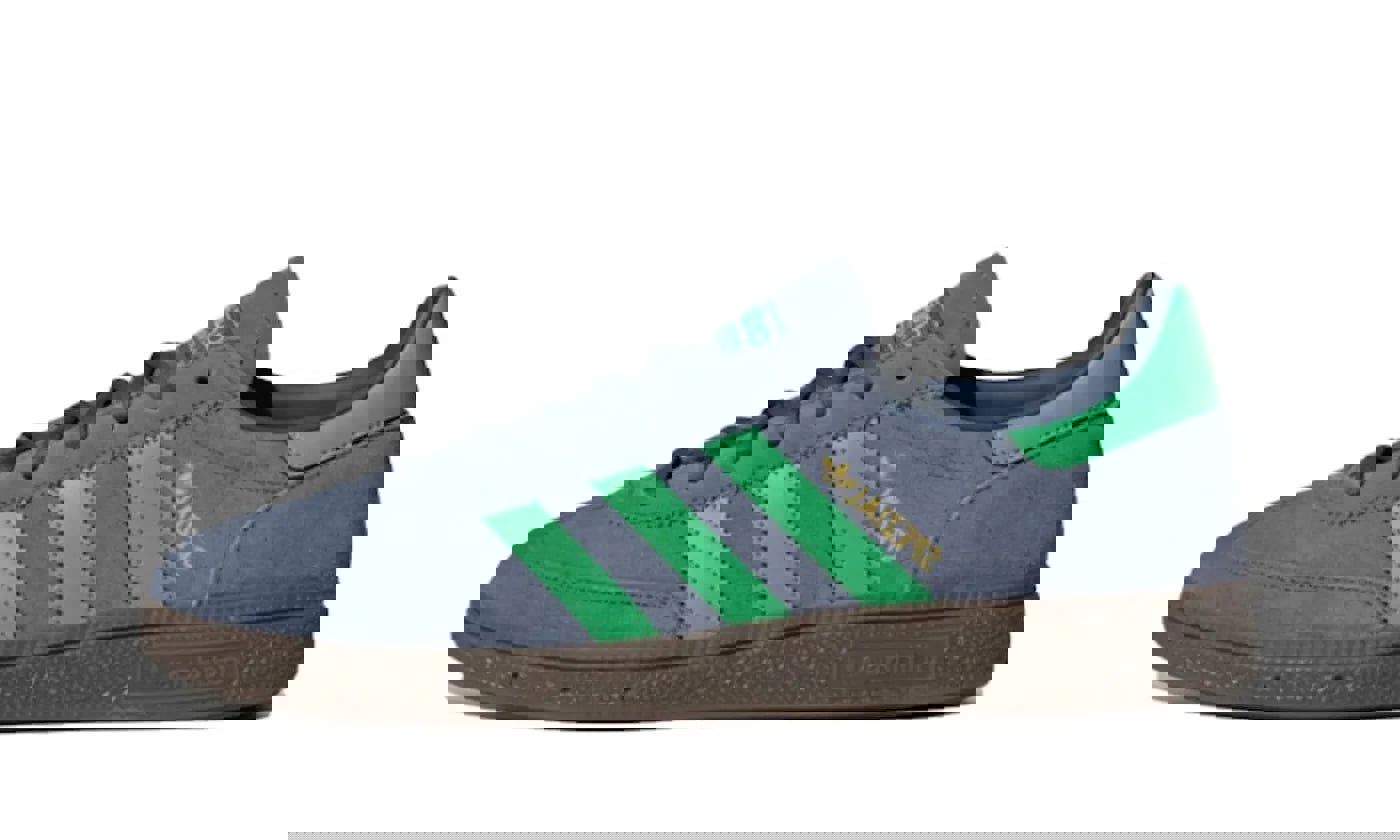 Adidas Handball Spezial Preloved Ink Semi Screaming Green