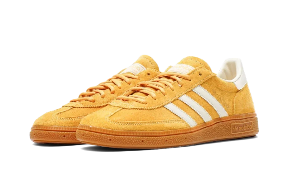 Adidas Handball Spezial Preloved Yellow – limitierter Sneaker bei Shade Studios