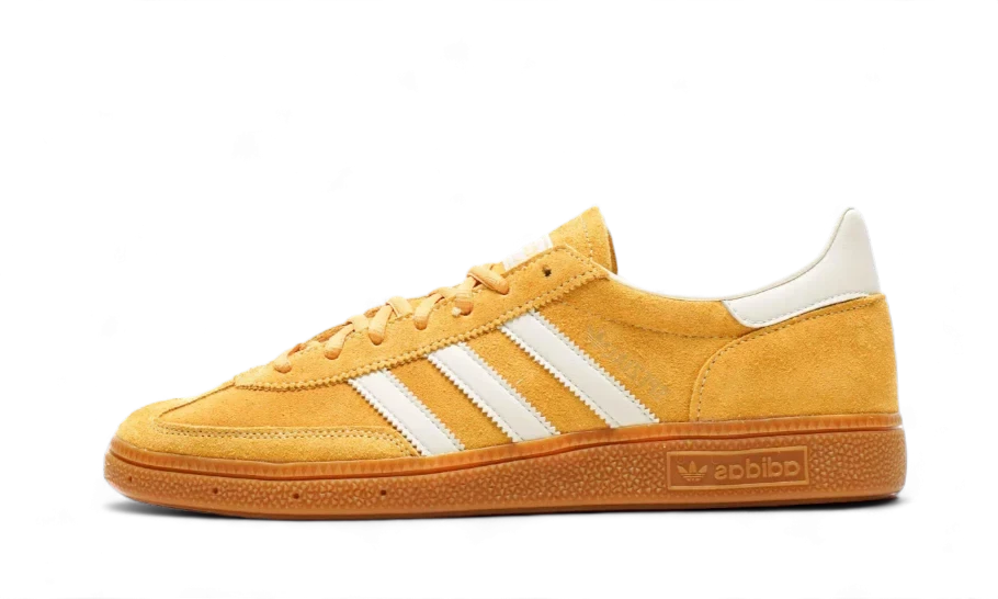 Adidas Handball Spezial Preloved Yellow – limitierter Sneaker bei Shade Studios