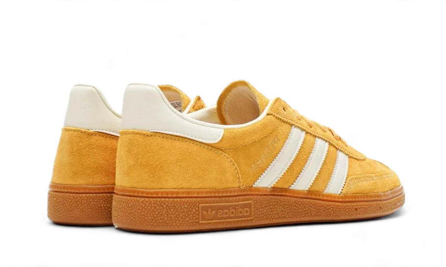Adidas Handball Spezial Preloved Yellow – limitierter Sneaker bei Shade Studios