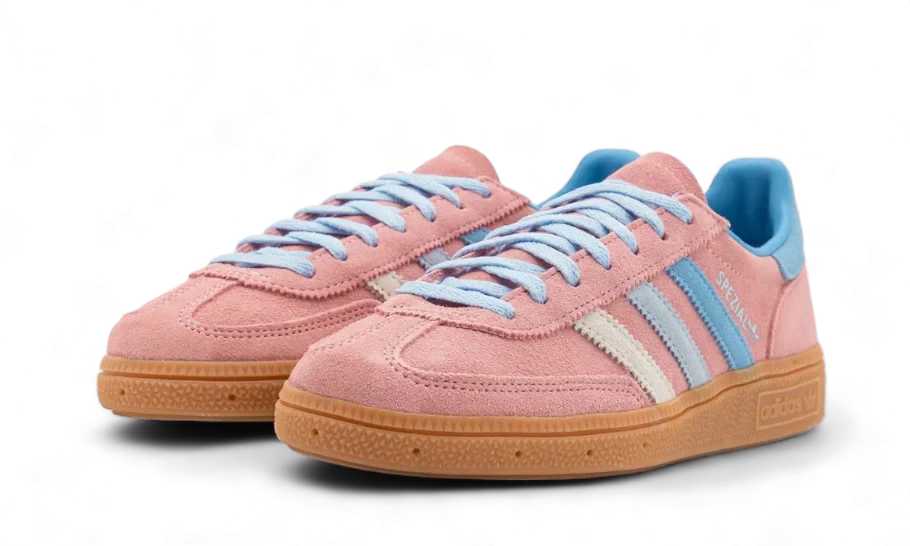 Adidas Handball Spezial Semi Rose Spark – limitierter Sneaker bei Shade Studios