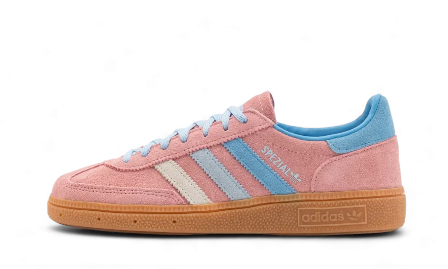 Adidas Handball Spezial Semi Rose Spark – limitierter Sneaker bei Shade Studios