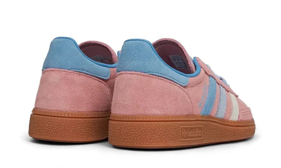 Adidas Handball Spezial Semi Rose Spark – limitierter Sneaker bei Shade Studios
