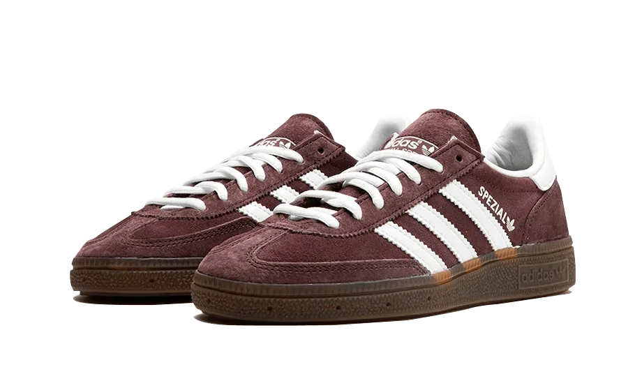 Adidas Handball Spezial Shadow Brown Gum – limitierter Sneaker bei Shade Studios