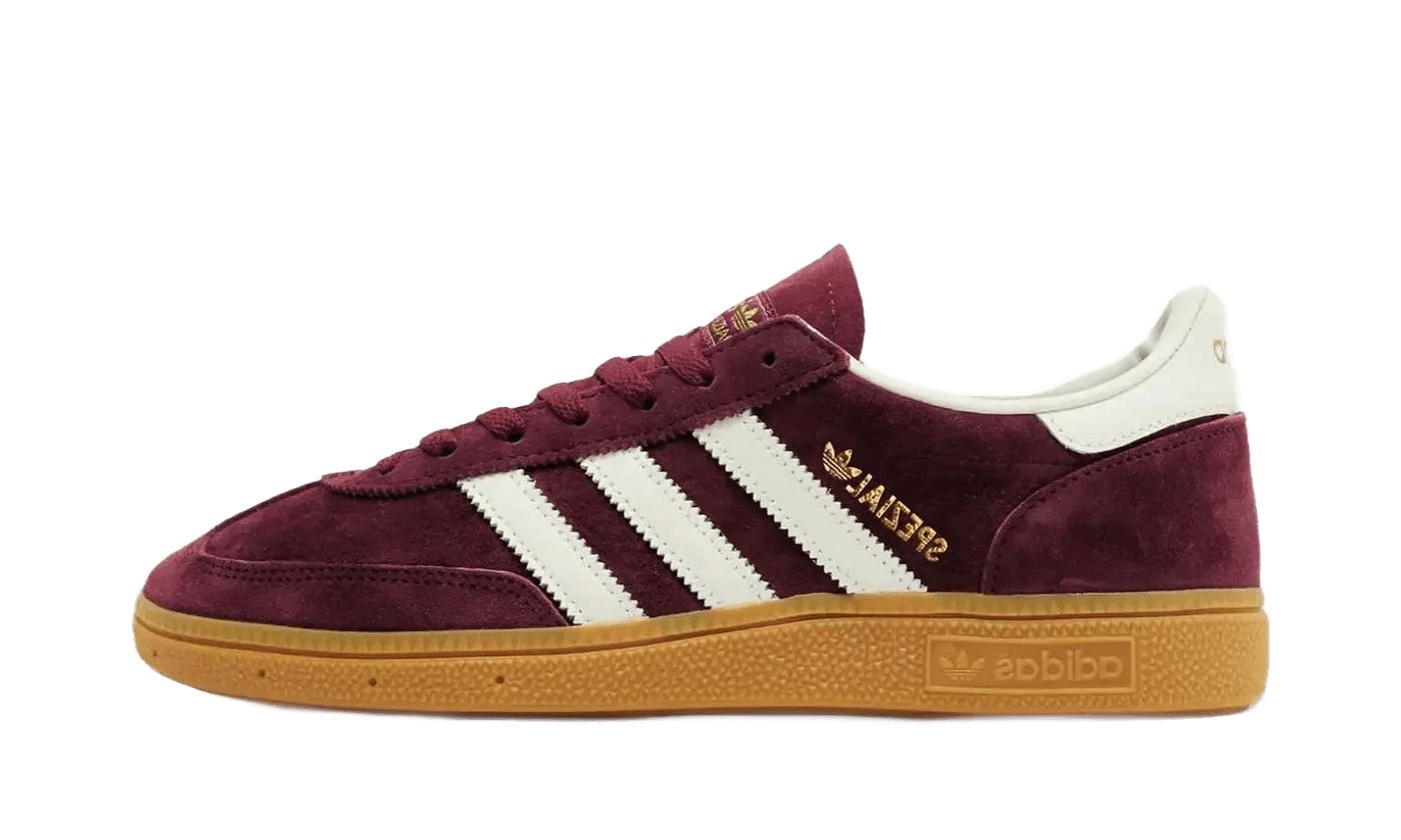 Adidas Handball Spezial Shadow Red Off White – limitierter Sneaker bei Shade Studios