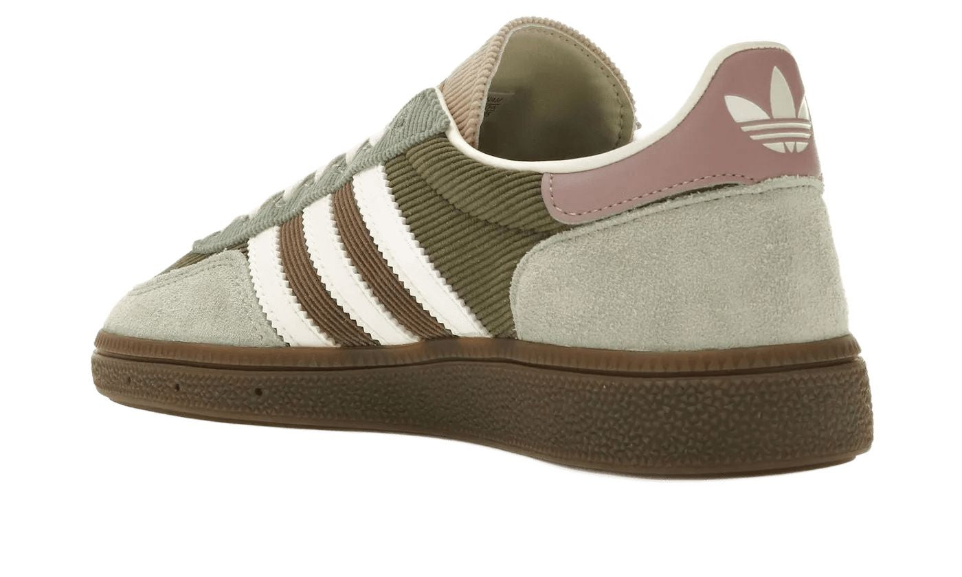 Adidas Handball Spezial Silver Green Magic Mauve – limitierter Sneaker bei Shade Studios
