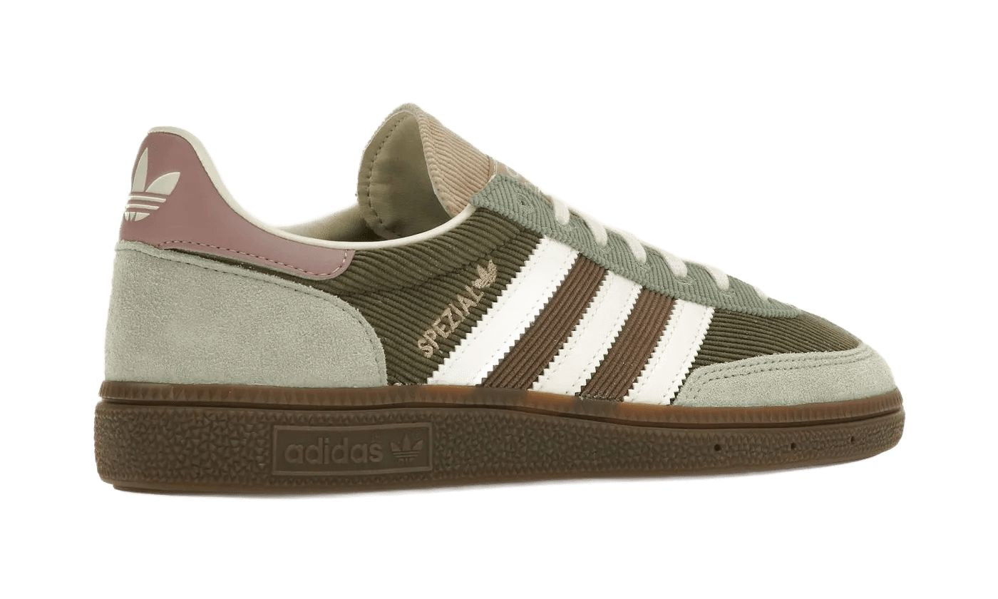 Adidas Handball Spezial Silver Green Magic Mauve – limitierter Sneaker bei Shade Studios