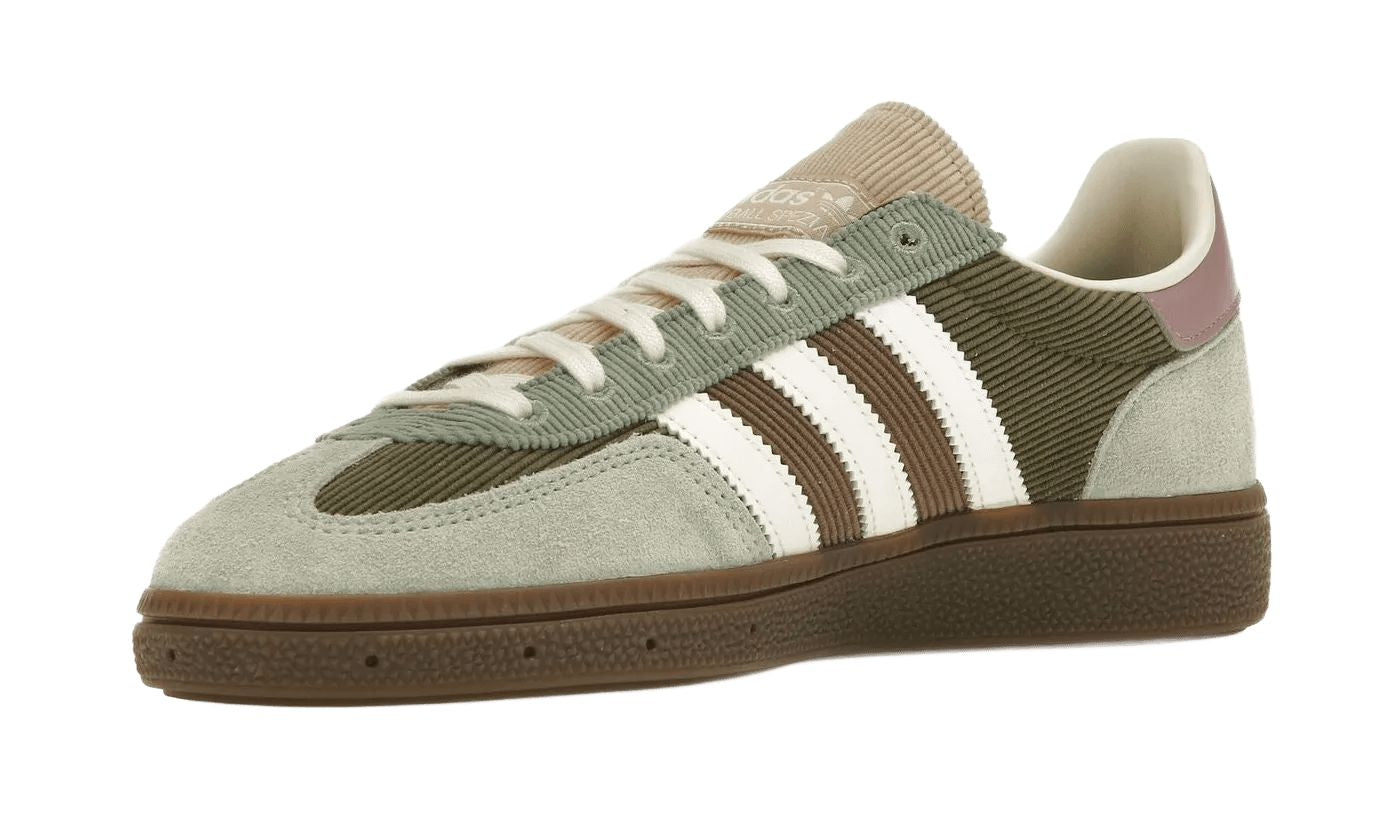 Adidas Handball Spezial Silver Green Magic Mauve – limitierter Sneaker bei Shade Studios
