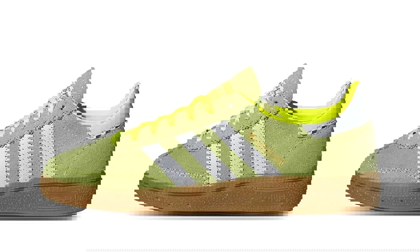 Adidas Handball Spezial Solar Yellow White
