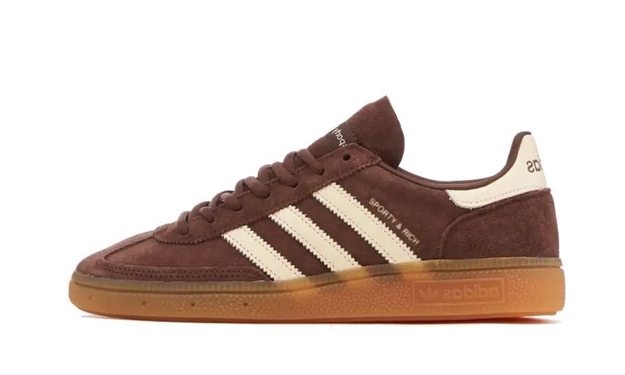 Adidas Handball Spezial Sporty & Rich Brown – limitierter Sneaker bei Shade Studios