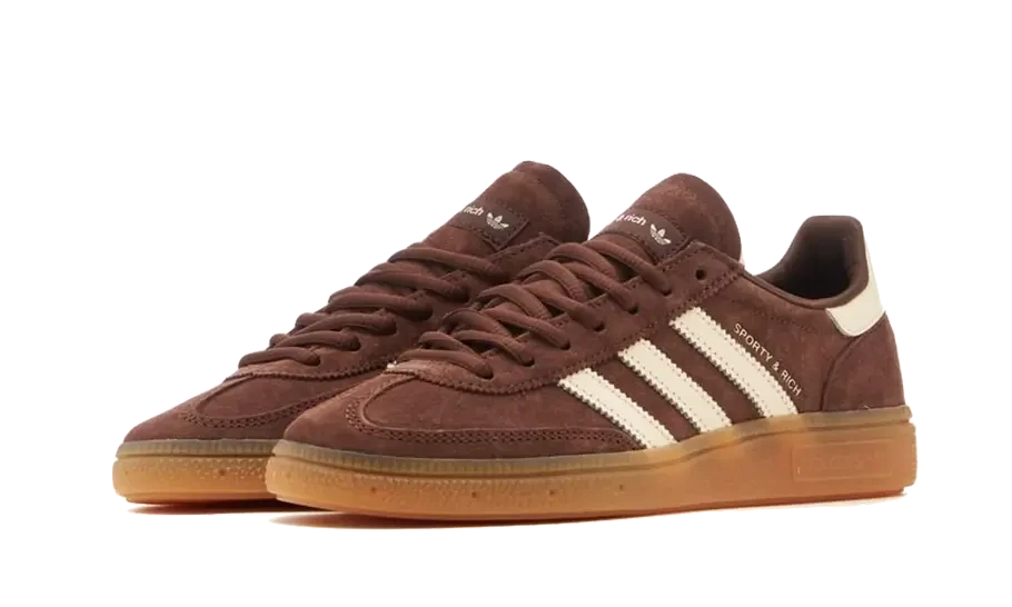 Adidas Handball Spezial Sporty & Rich Brown – limitierter Sneaker bei Shade Studios