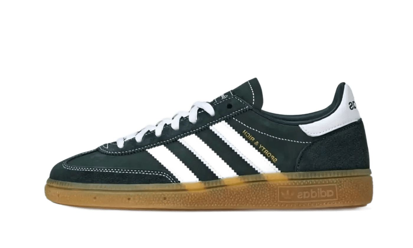 Adidas Handball Spezial Sporty & Rich Dark Green