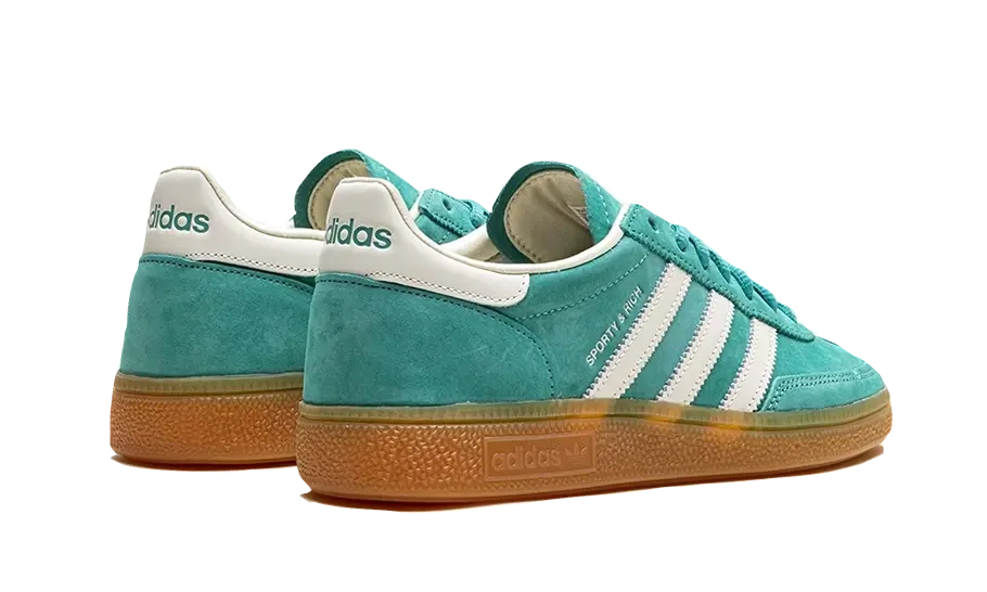 Adidas Handball Spezial Sporty & Rich Green – limitierter Sneaker bei Shade Studios