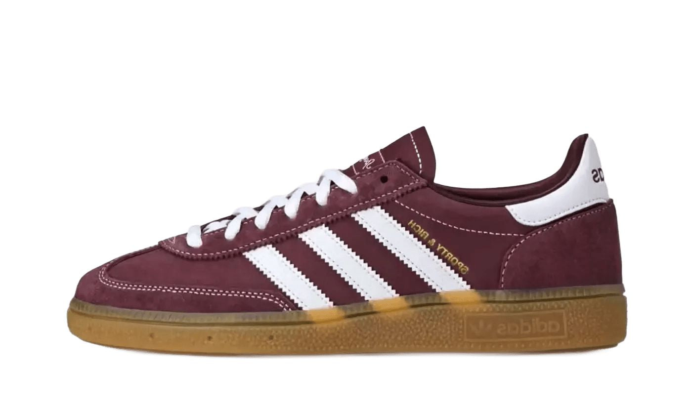 Adidas Handball Spezial Sporty & Rich Shadow Red