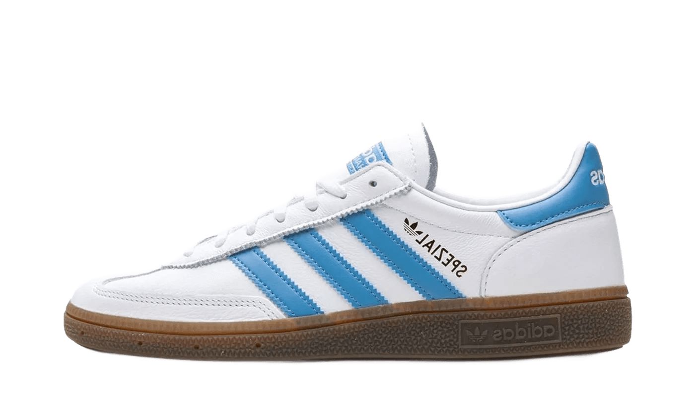 Adidas Handball Spezial White Light Blue