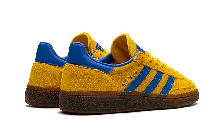 Adidas Handball Spezial Wonder Glow Blue – limitierter Sneaker bei Shade Studios