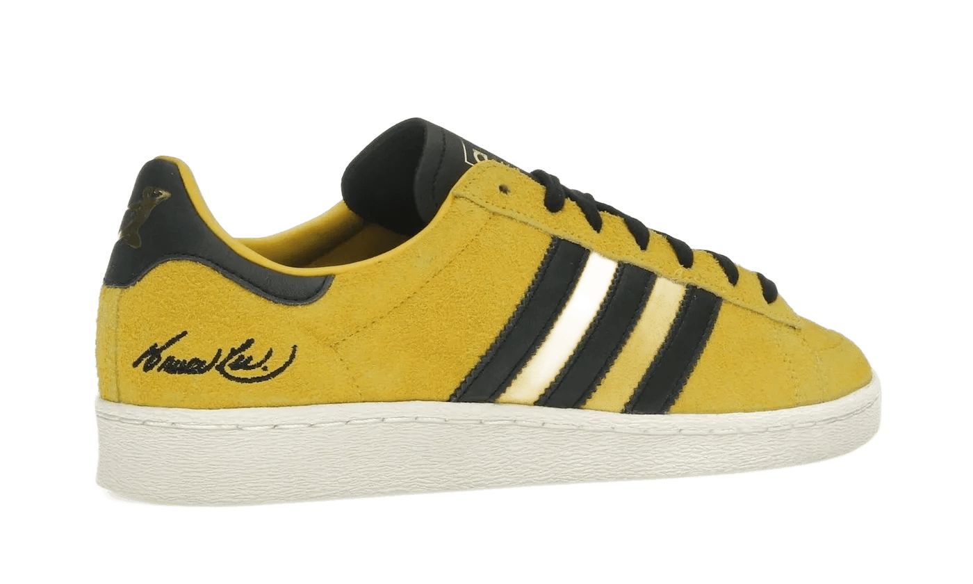 Adidas Jabbar Low Bruce Lee Game of Death