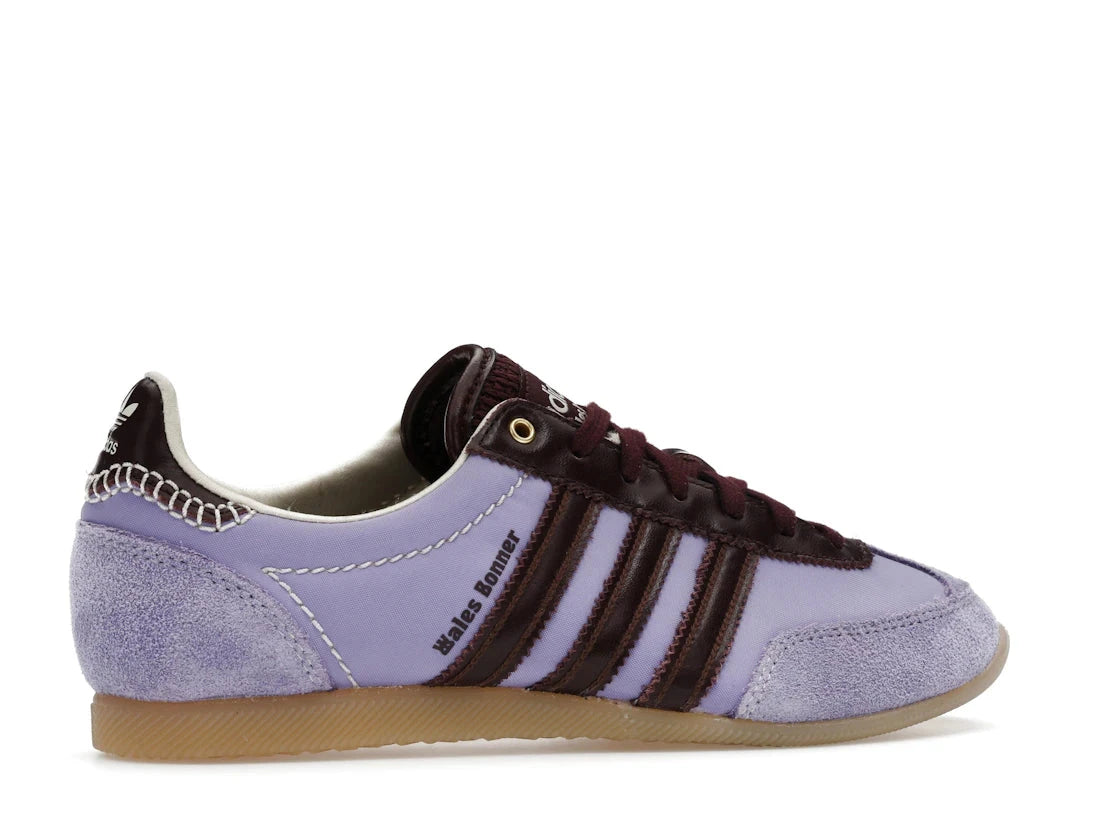 Japan Wales Bonner Light Purple - JR1776