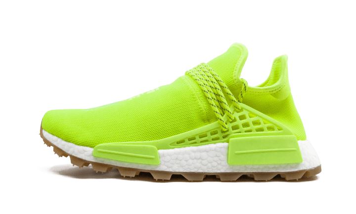 Adidas NMD HU Proud Pack Solar Yellow – limitierter Sneaker bei Shade Studios