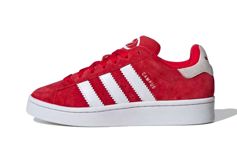 Adidas Originals Campus 00s Better Scarlet – limitierter Sneaker bei Shade Studios