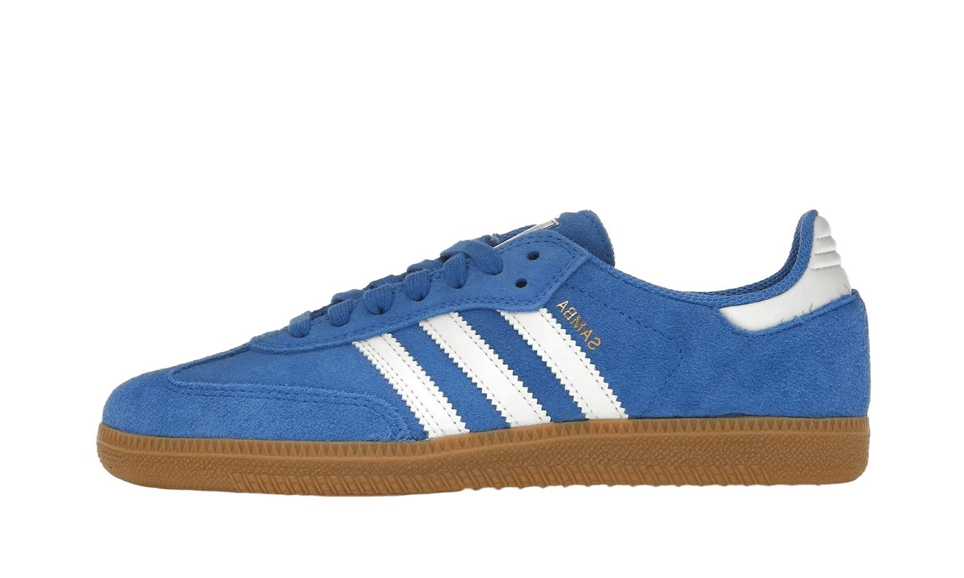 Adidas Samba ADV Blue Bird