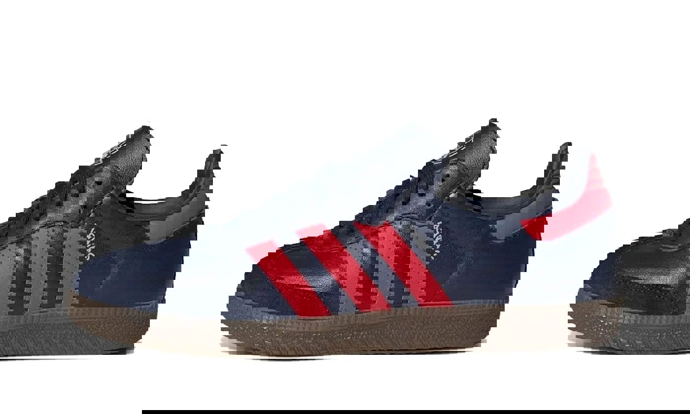 Adidas Samba Arsenal