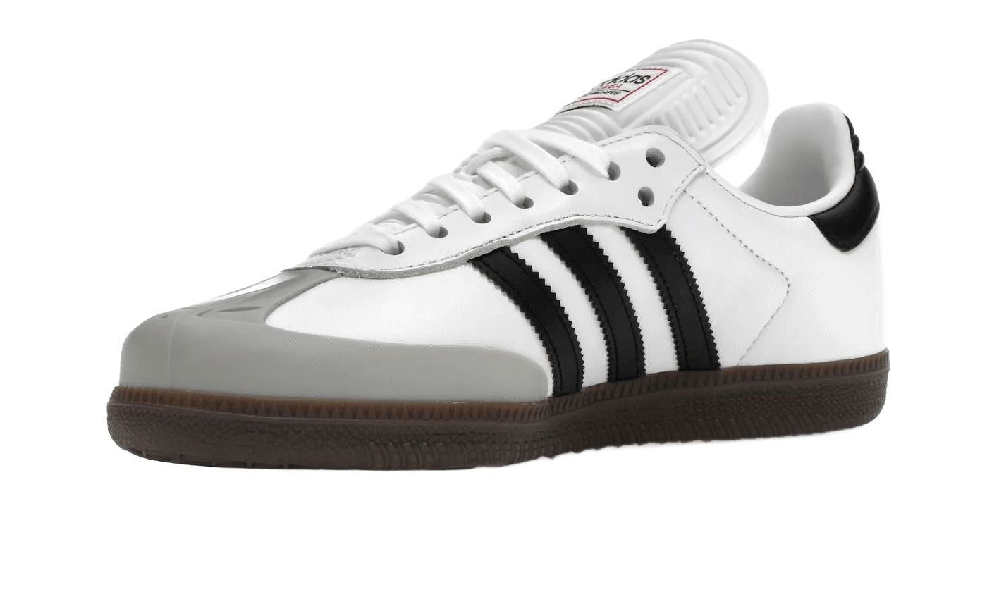 Adidas Samba Bape White Black Gum