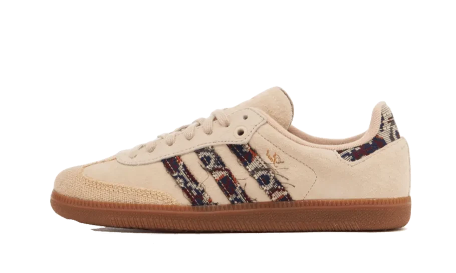 Adidas Samba Consortium Cup END. Past – limitierter Sneaker bei Shade Studios
