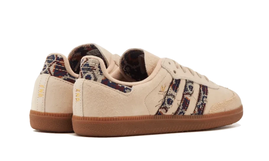 Adidas Samba Consortium Cup END. Past – limitierter Sneaker bei Shade Studios