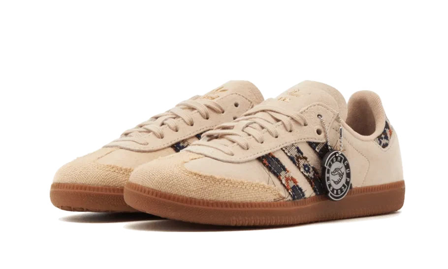 Adidas Samba Consortium Cup END. Past – limitierter Sneaker bei Shade Studios