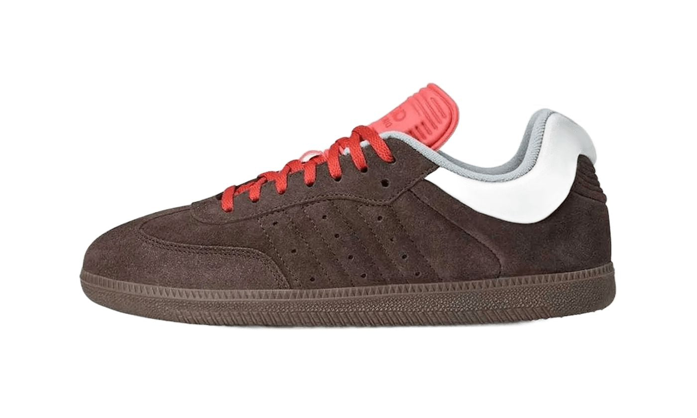 Adidas Samba Dingyun Zhang Oxidized Brown
