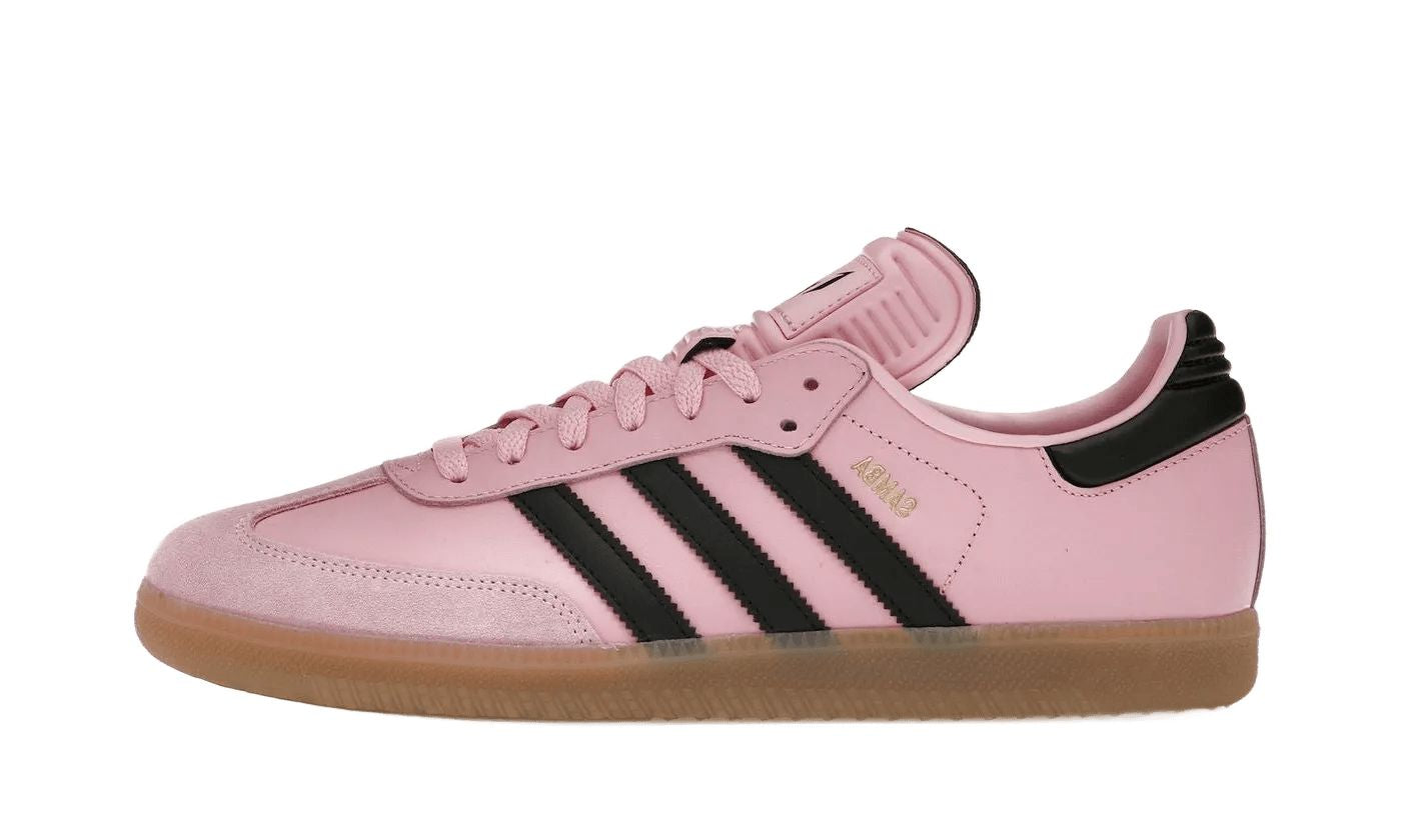 Adidas Samba Inter Miami CF Messi Pink