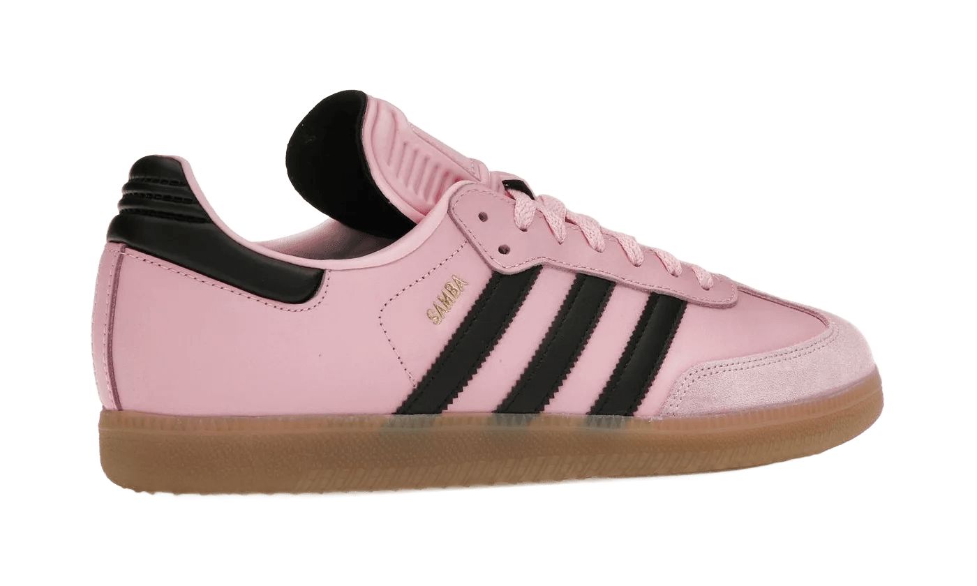 Adidas Samba Inter Miami CF Messi Pink