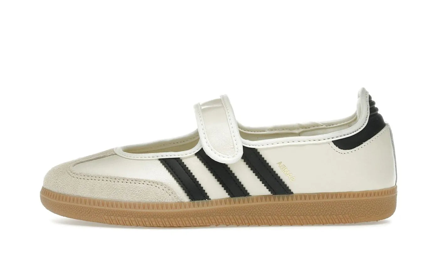 Samba Jane Cream Black Gum - JR7338