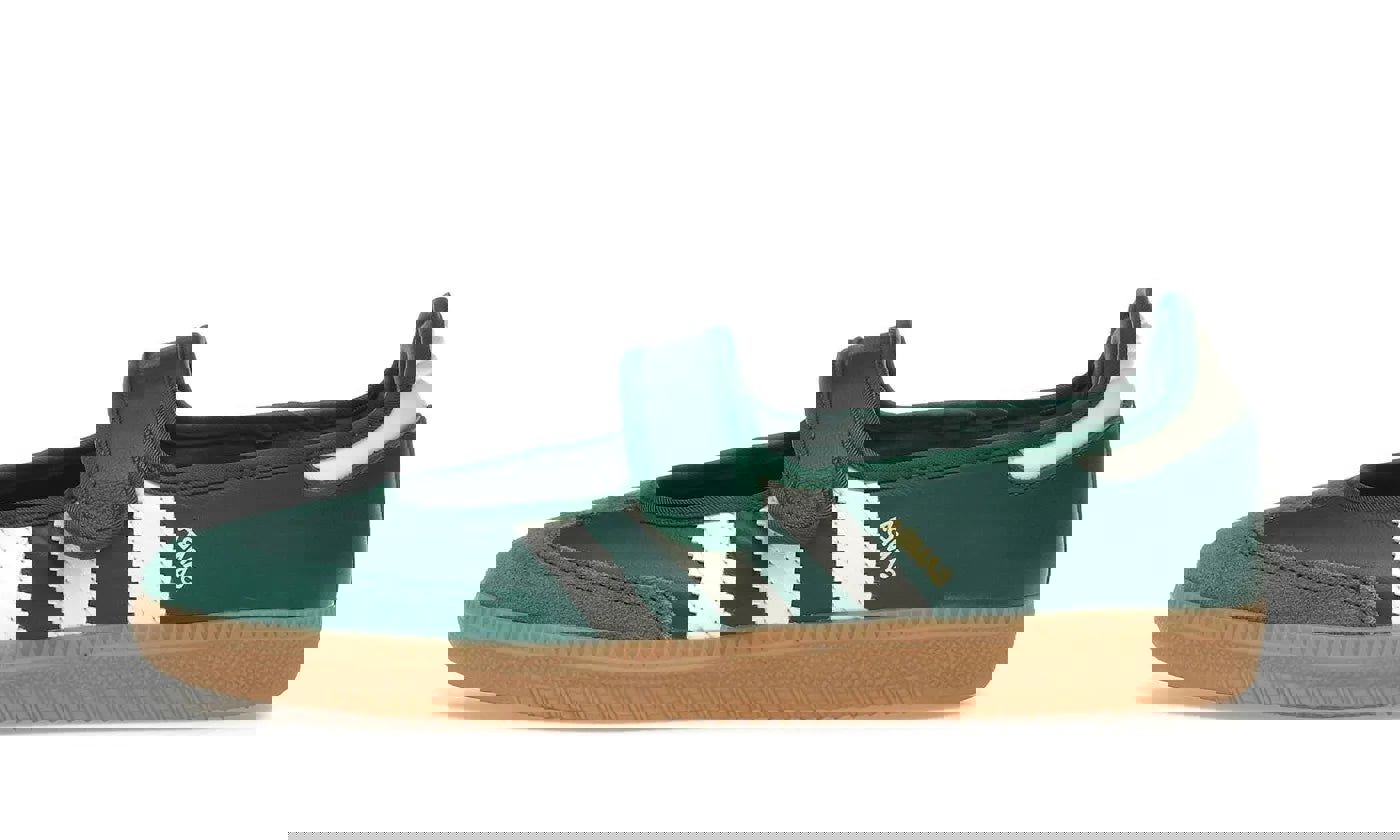 Adidas Samba Jane Green White Gum