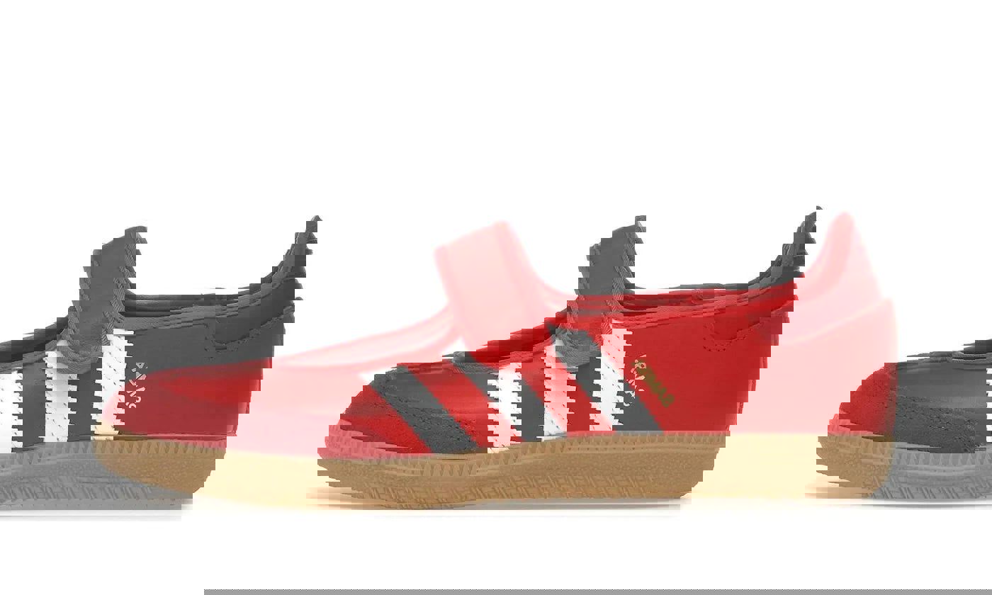 Adidas Samba Jane Scarlet White Gum