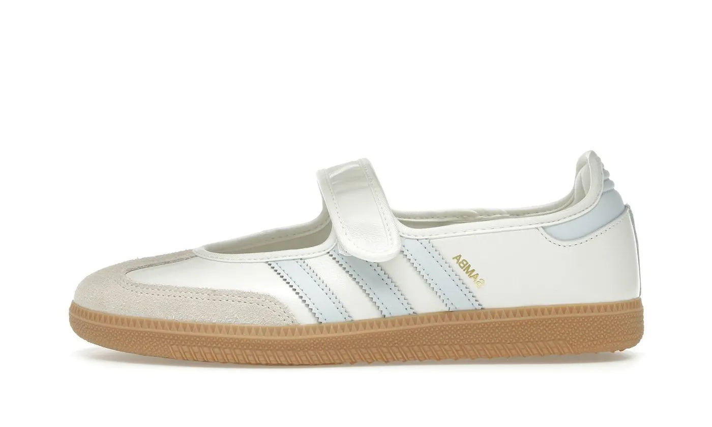 Samba Jane White Blue Gum - JR7339