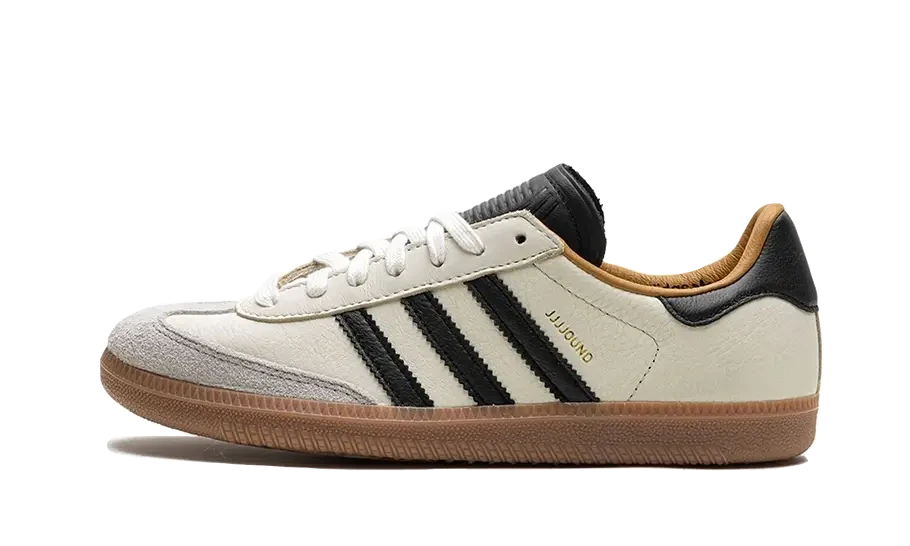 Adidas Samba JJJJound Off-White Core Black – limitierter Sneaker bei Shade Studios