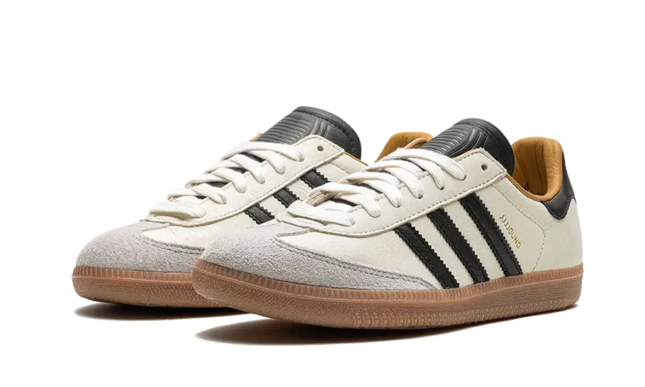 Adidas Samba JJJJound Off-White Core Black – limitierter Sneaker bei Shade Studios