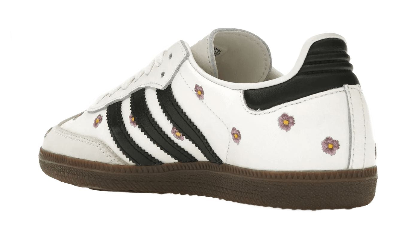 Adidas Samba Light Purple Floral