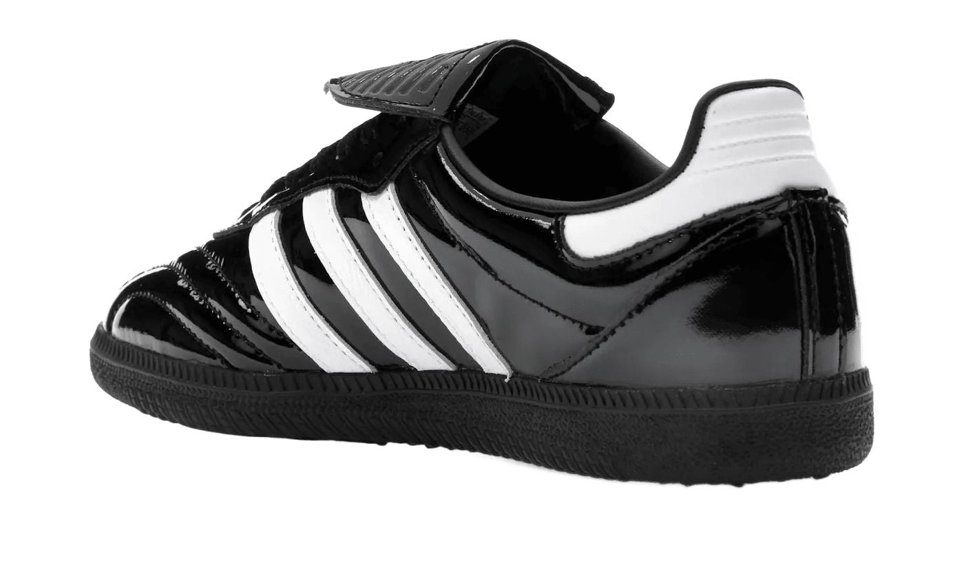 Adidas Samba LT Core Black Patent Leather