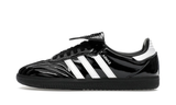 Adidas Samba LT Core Black Patent Leather