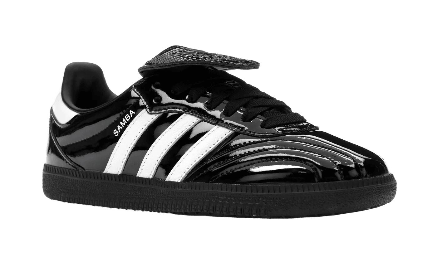 Adidas Samba LT Core Black Patent Leather