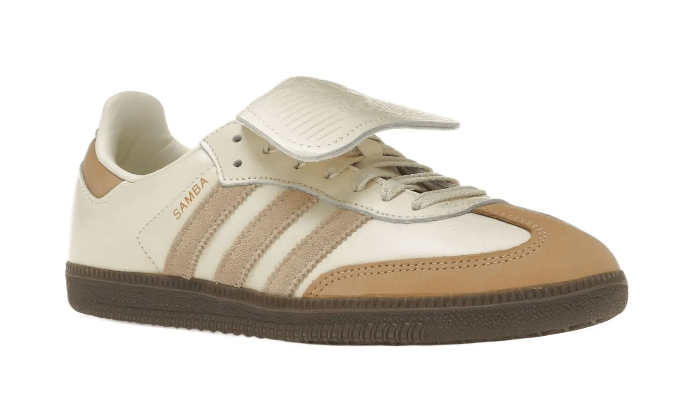 Adidas Samba LT Cream White Warm Sandstone