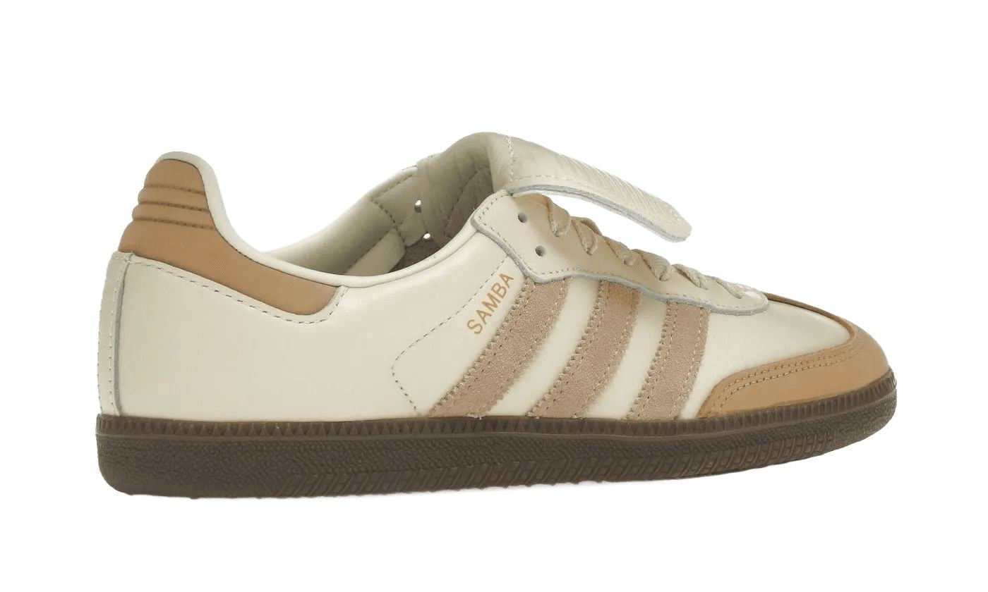 Adidas Samba LT Cream White Warm Sandstone